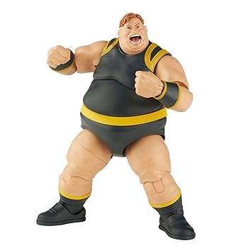 X-MEN  ブロブ　THE BLOB   Xメン トイビズ X-Men/X-Force The Blob Action Figure – Action Figures and